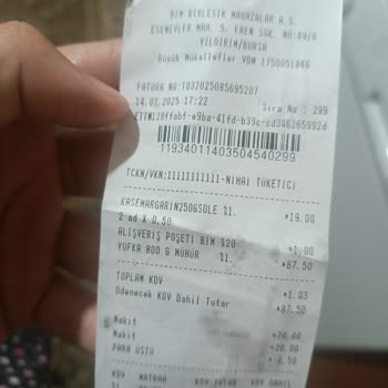 BİM'de Küflü Ürün Skandalı: Sağlığımız Tehlikede!