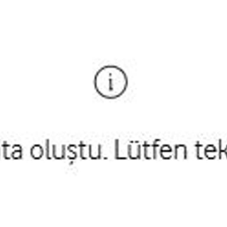 Vodafone'dan Bilgisayar Alımında Sürekli Sistem Hatası