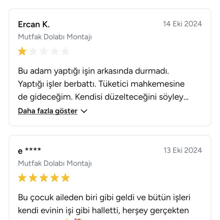 Değerlendirme Sistemi Üzerine Tarafsız Bir İnceleme