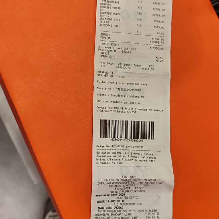 Nike Ayakkabı Değişim Sorunu