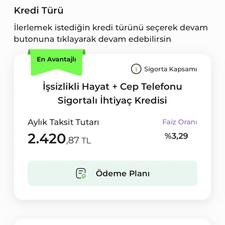 Yüksek Kredi Notuna Rağmen Onaylanmayan Kredi Başvurusu