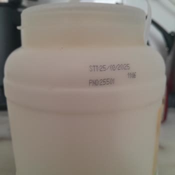 A101'den Alınan Tarihi Geçmiş Yoğurt Ve İade Sorunu