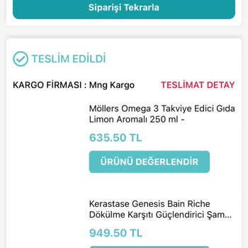 Kerastase Şampuanları Saçlarımı Mahvetti!
