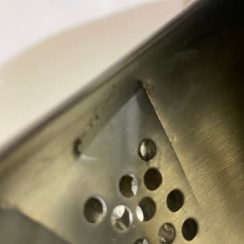 Paslanmaz Çelik Çaycıda Pas Sorunu