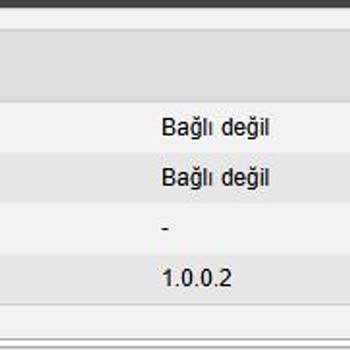 Sürekli Bağlantı Kopmalarıyla Baş Edemeyen Hizmet