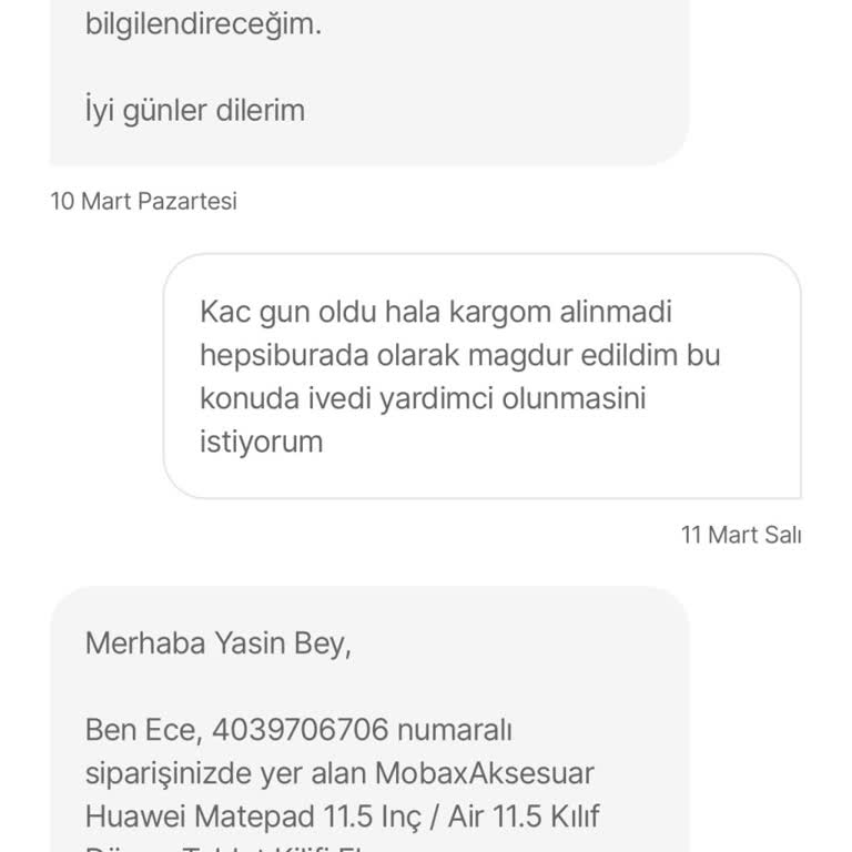 Hepsiburada'da İade Çilesi: Kargo Krizi Ve İlgisizlik