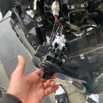 Yeni Model Motorda Garanti Sorunu Ve Ekstra Masraf