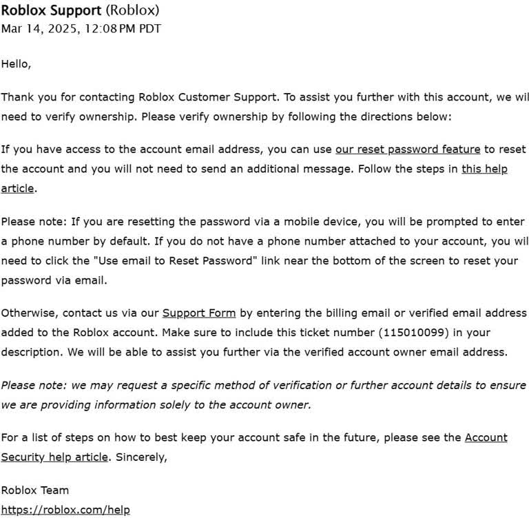 Hesabım Çalındı: Destek Ekibinden Çözüm Bekliyorum