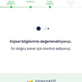 Güven Raporu İçin Bekleyen Müşteri