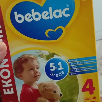 Bebelac Mama Balık Kokuyor Ve İade Sorunu
