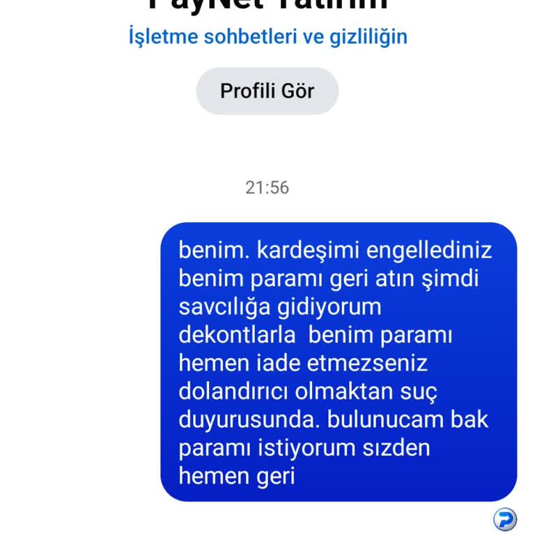 Yanıltıcı Yatırım Sözüyle Mağduriyet