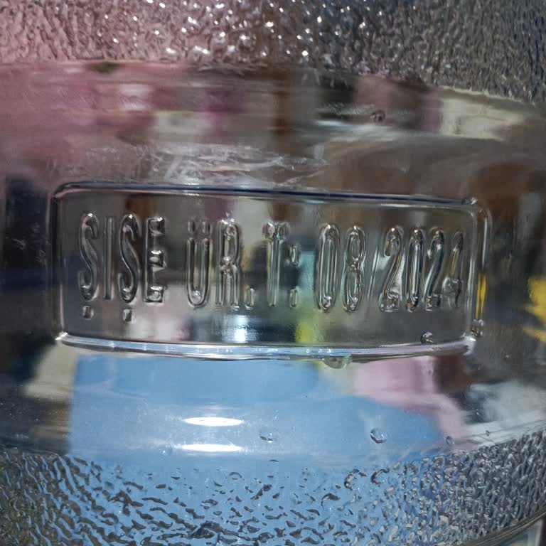 Yanlış Tarihli Su Ve Teslimat Sorunu