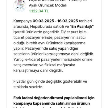 Hepsiburada'nın Eksik Butonu: Kampanya Mağduriyeti