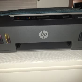 HP Smart Tank 515 Renk Sorunu Yaşıyoruz