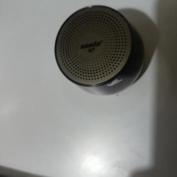 Sonia M7 Hoparlör Hayal Kırıklığı: Şarj Uyarısı Ve Servis Eksikliği