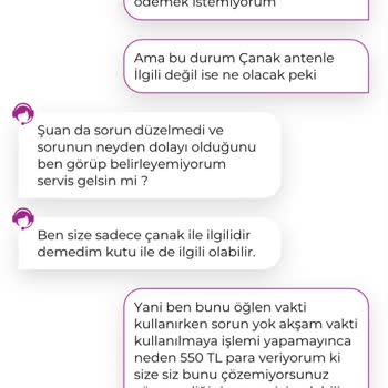 Digiturk'un Müşteri Hizmetleri Ve Ücret Politikası Sorunu