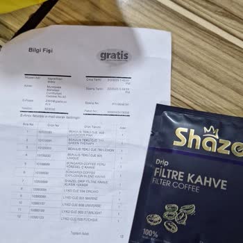 Eksik Gelen Ürünler Ve Kontrol Eksikliği