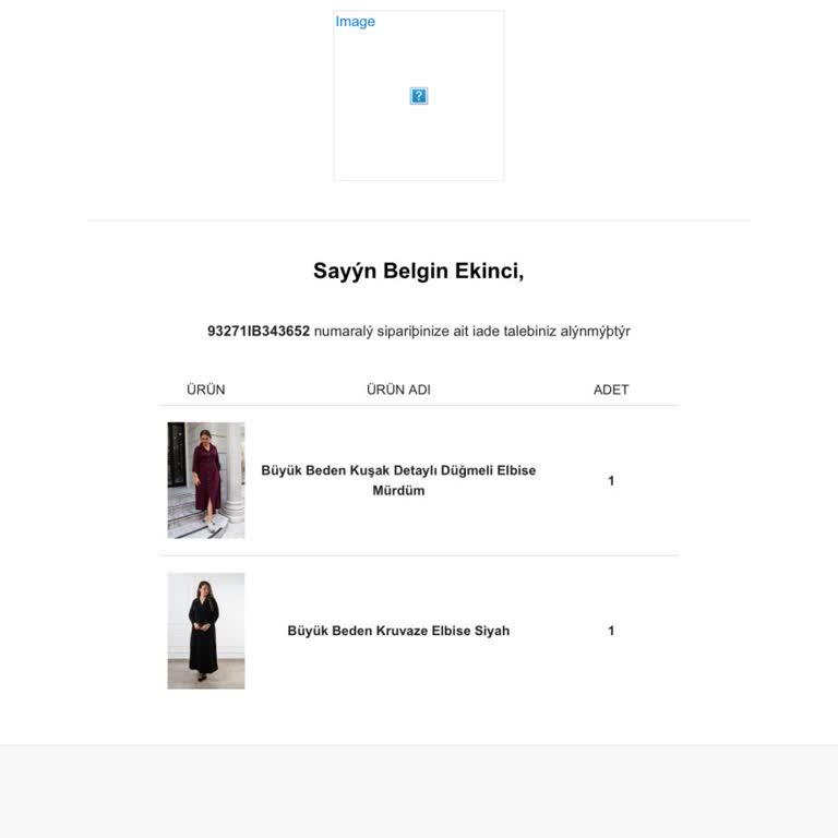 İade Beklerken Kaybolan Umutlar: Instagram Alışveriş Kabusu