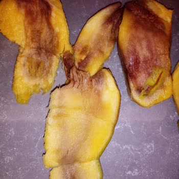 Migros'tan Aldığım Çürük Meyveler