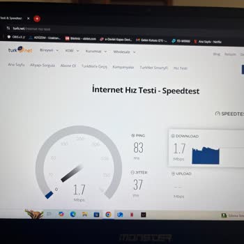 Yüksek Ping Ve Çözülmeyen Arıza Sorunu