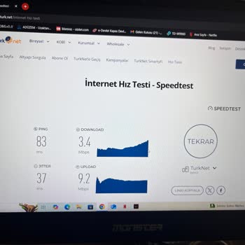 Yüksek Ping Ve Çözülmeyen Arıza Sorunu
