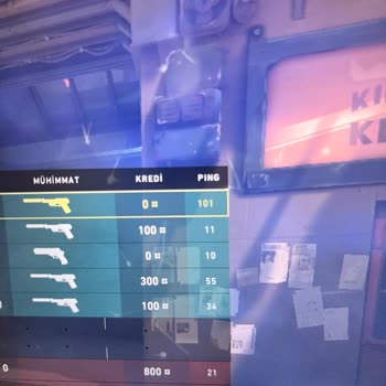 Yüksek Ping Ve Çözülmeyen Arıza Sorunu