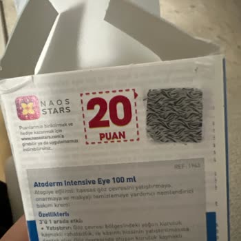 Bioderma Ürünlerindeki QR Kod Sorunu