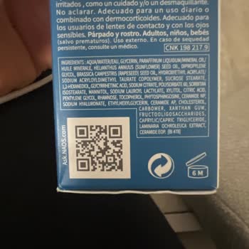 Bioderma Ürünlerindeki QR Kod Sorunu