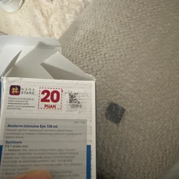 Bioderma Ürünlerindeki QR Kod Sorunu