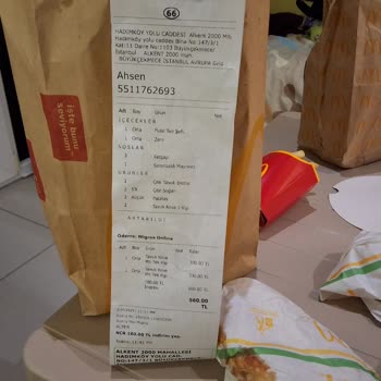 Sürekli Eksik Gelen Siparişler Ve Yanlış Ürün Teslimatı