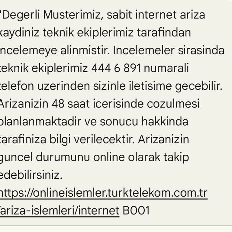 Sürekli Kesilen İnternet Ve Çözüm Bekleyen Port Sorunu