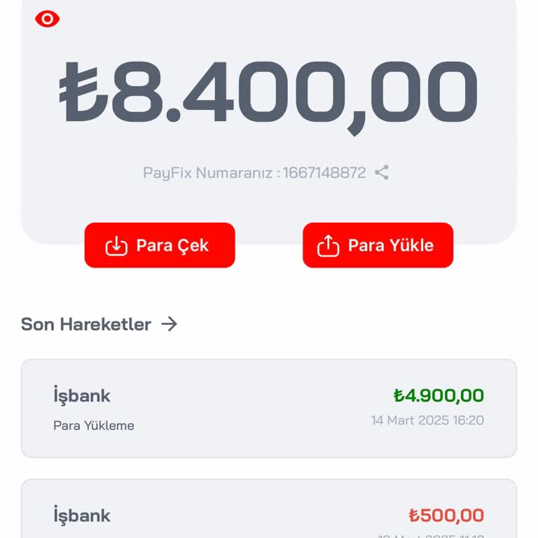 Payfix Para Çekme Sorunu Müşteriyi Mağdur Ediyor