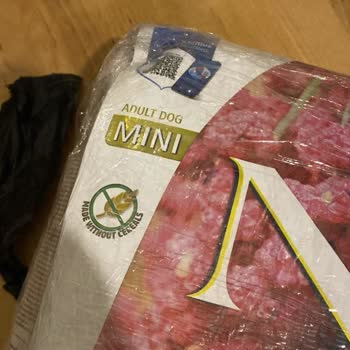 Trendyol Sent Me the Wrong Dog Food, Only 1 Instead of 2 but Denied the Issue