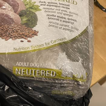 Trendyol Sent Me the Wrong Dog Food, Only 1 Instead of 2 but Denied the Issue