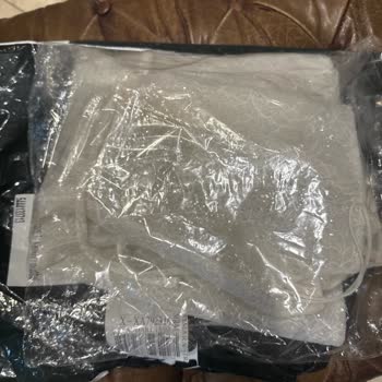 Dcey Elbisem Tıkıştırılmış Ve Zarar Görmüş Halde Geri Geldi