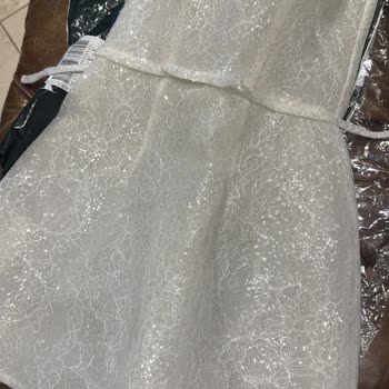 Dcey Elbisem Tıkıştırılmış Ve Zarar Görmüş Halde Geri Geldi