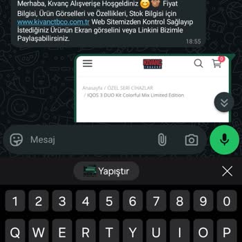 Ürün Teslim Edilmedi, Para İadesi Yapılmıyor!