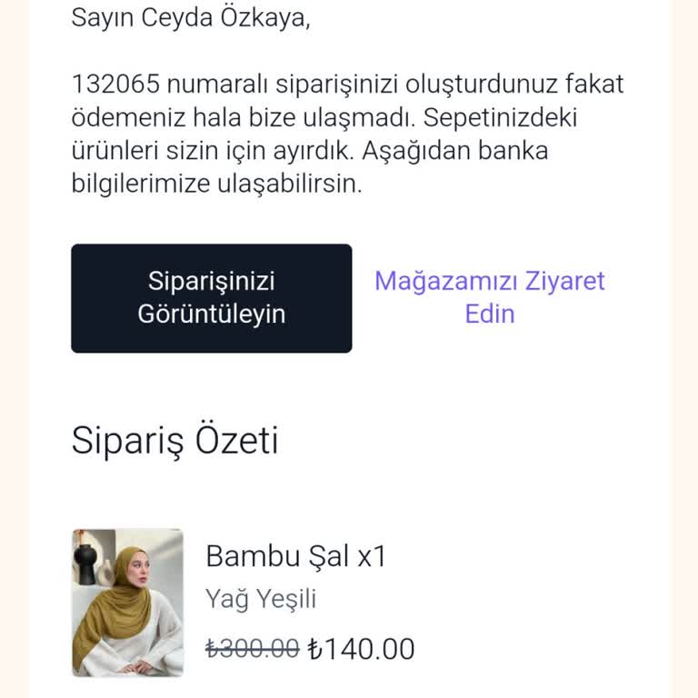 Ödeme Sorunu Ve Güven Eksikliğiyle Hayal Kırıklığı