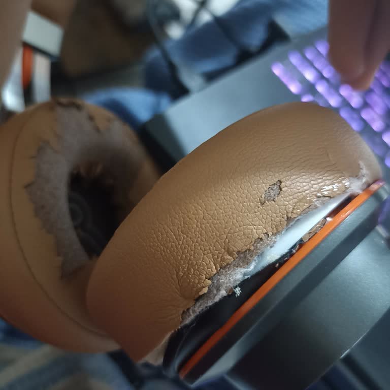 Snopy SN. 44-BT Kulaklık İçin Yedek Ped Sorunu