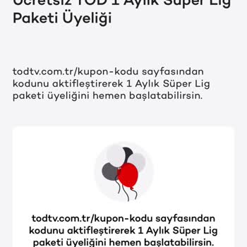 Akbank'ın TOD Üyelik Kampanyası Mağduriyeti Ve Kod Sorunu