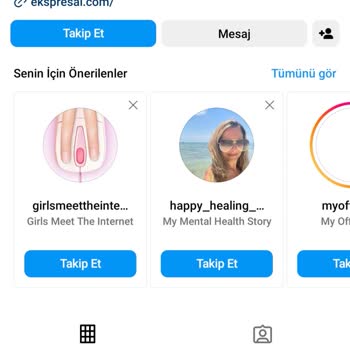Sipariş Karışıklığı Ve Erişim Sorunu