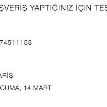 Zara'dan Sipariş Teslimatında Hayal Kırıklığı