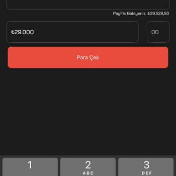 Payfix'te Dondurulan Hesap Mağduriyeti