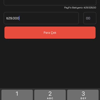 Payfix'te Dondurulan Hesap Mağduriyeti