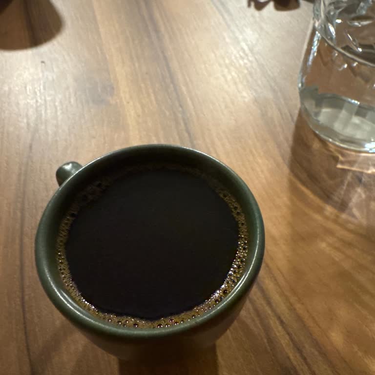 Kahve Dünyası Türk Kahvesinde Eski Lezzet Kaybı