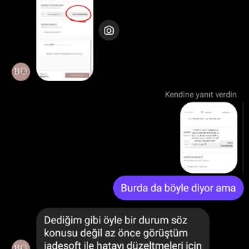 Yanlış Kargo Ücreti Bilgilendirmesi Mağduriyeti
