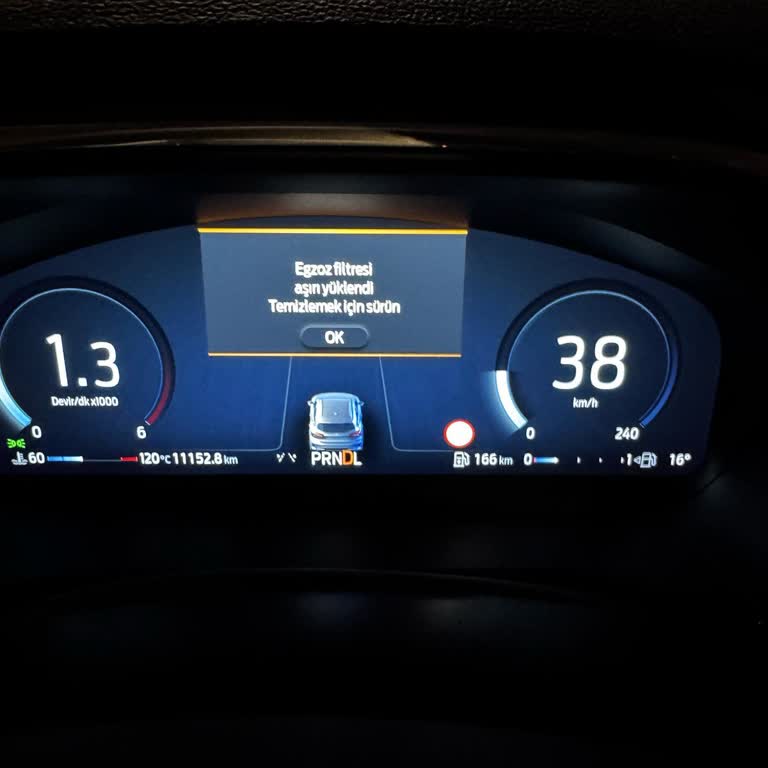 Ford Focus'un Yağ Sorunu Ve Kusurlu Tasarım