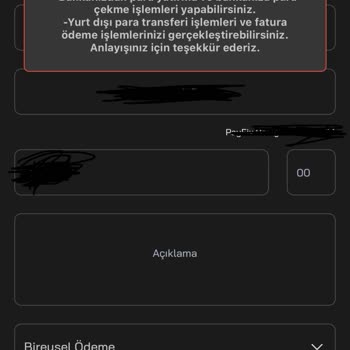 Payfix'te Para Çekme Sorunu Ve İade Talebi