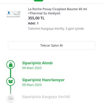 Kargolanmayan Ürün Ve İletişim Sorunları