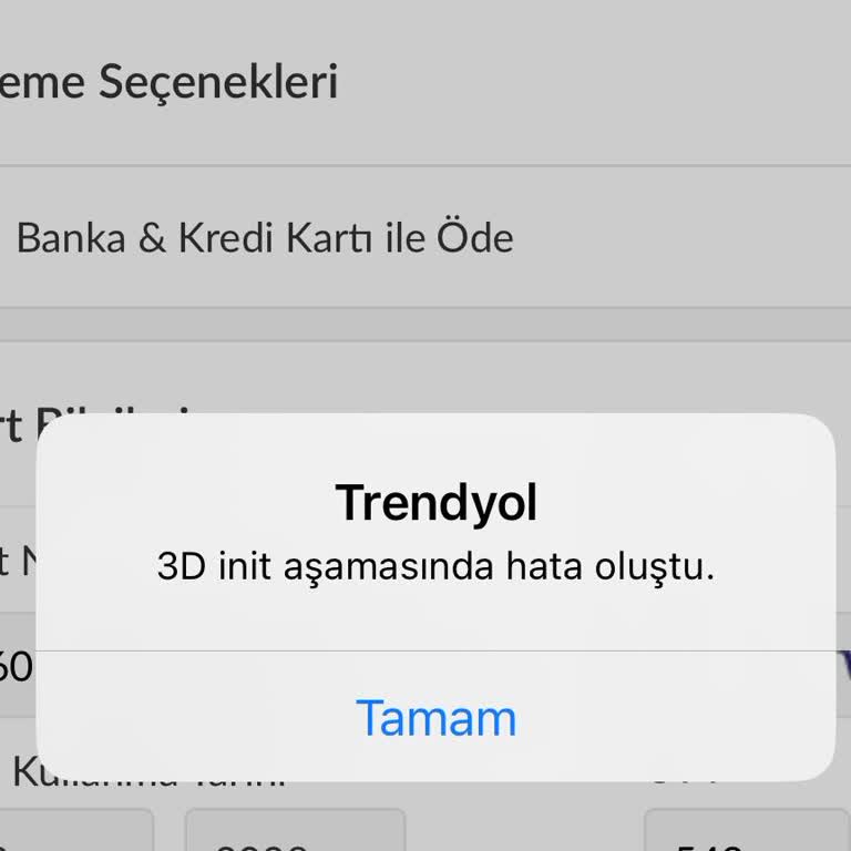 İninal Kartım Kullanılamıyor Ve Müşteri Hizmetleri Yardımcı Olmuyor